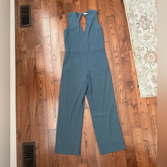 Babaton Aritzia Branson Jumpsuit Tailored Design - Picture 1 of 8